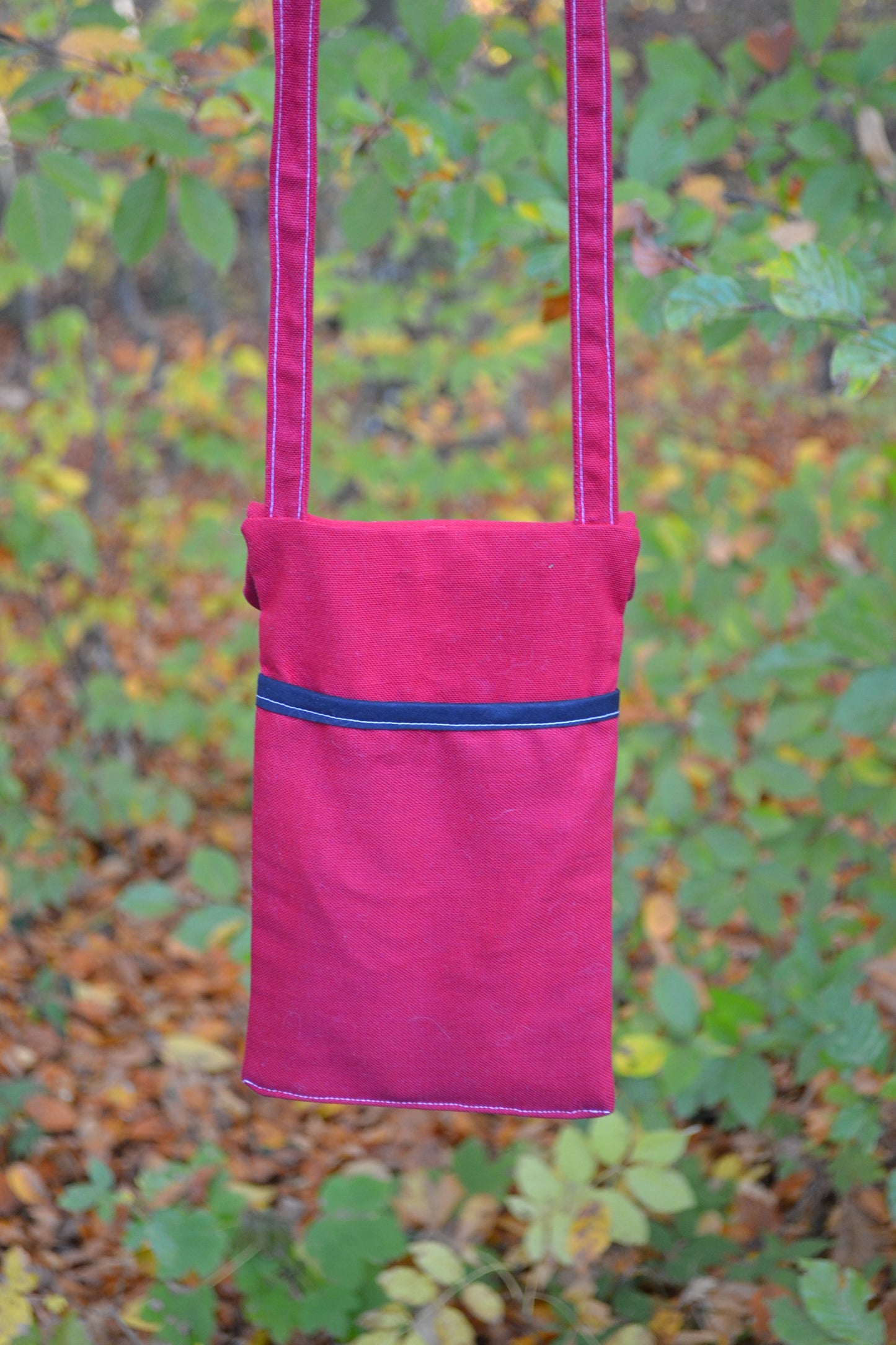 Handytasche rot