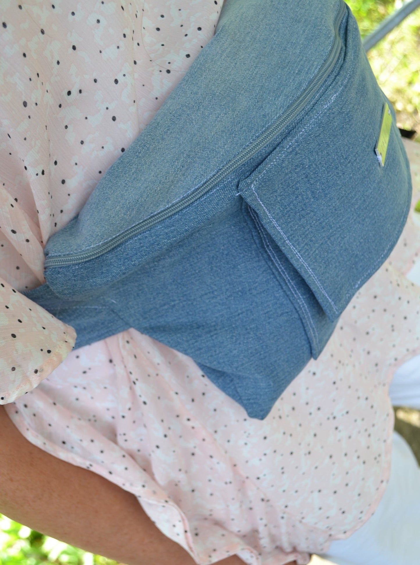 Jeans Bauchtaschen