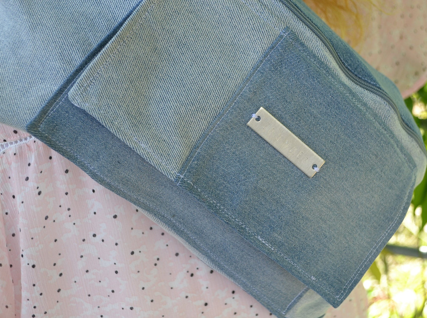Jeans Bauchtaschen