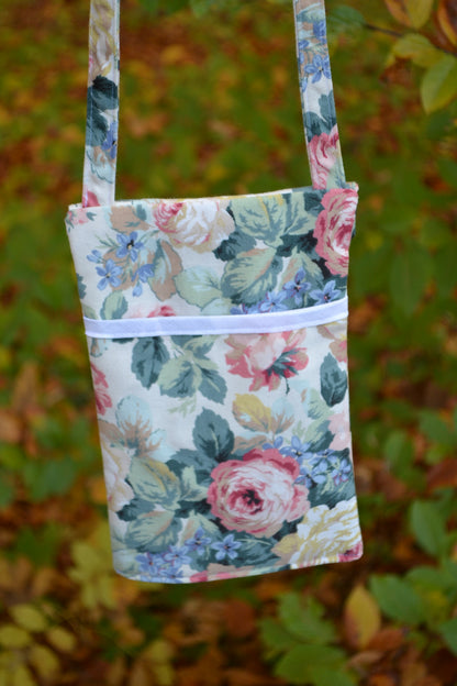 Handytasche Rosen