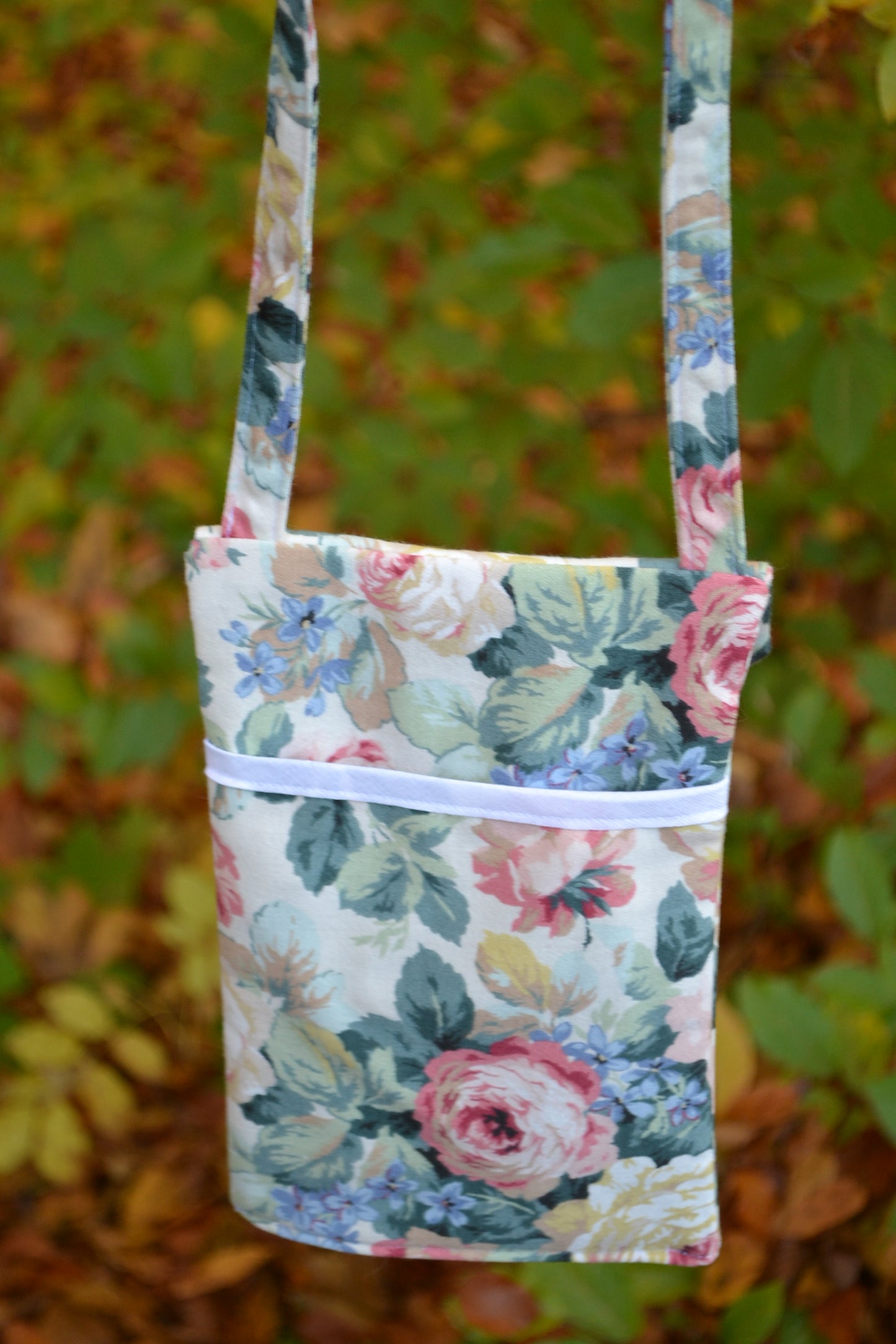 Handytasche Rosen