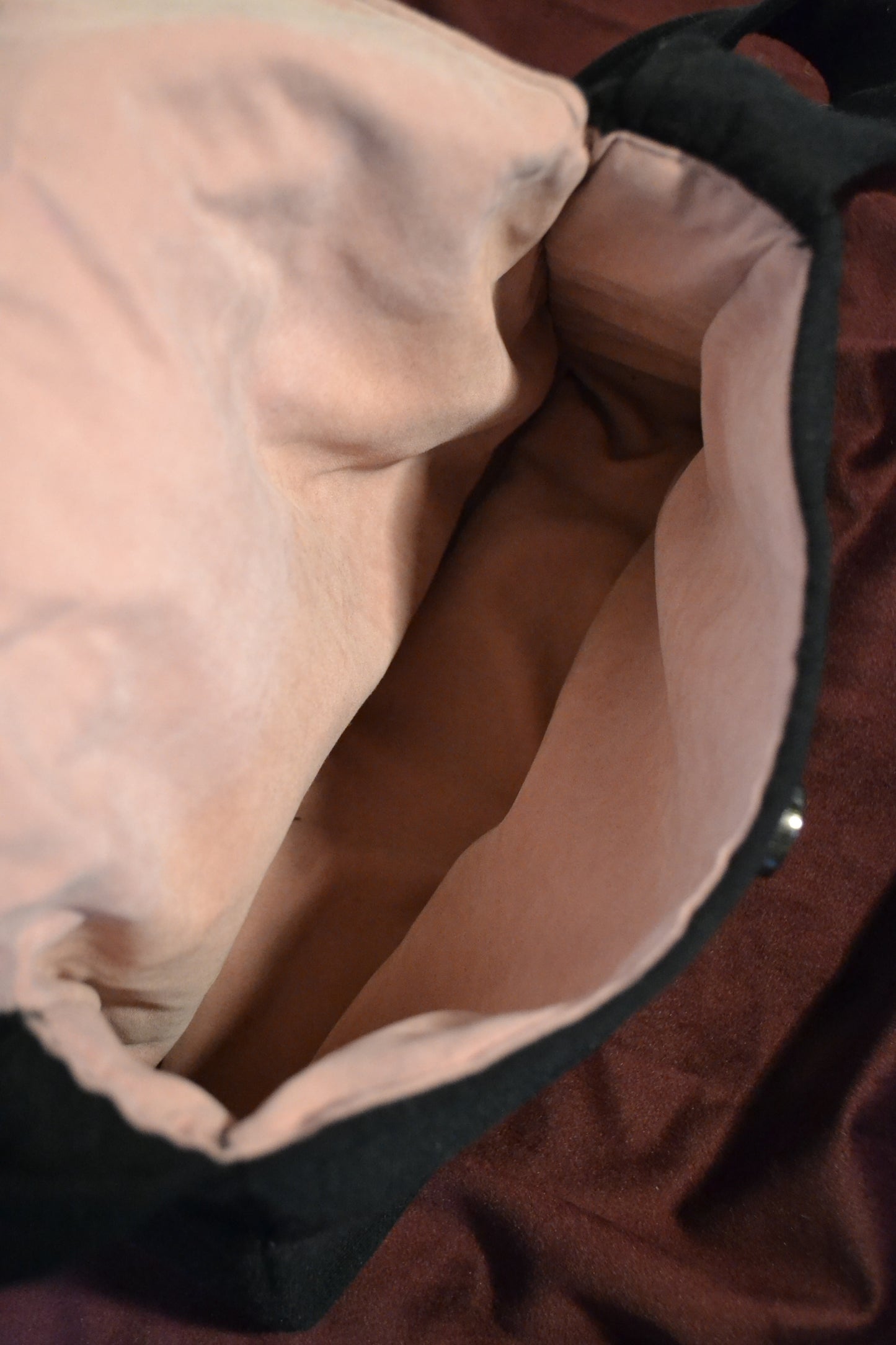 Handtasche "Petals&Pearls"