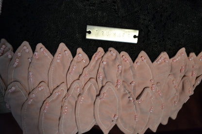 Handtasche "Petals&Pearls"