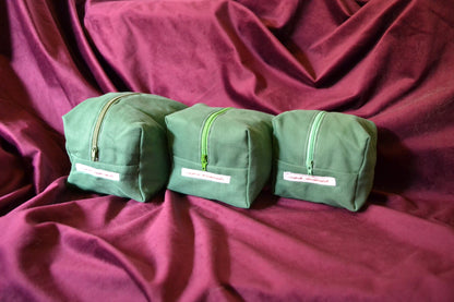 Kosmetiktascherl Green