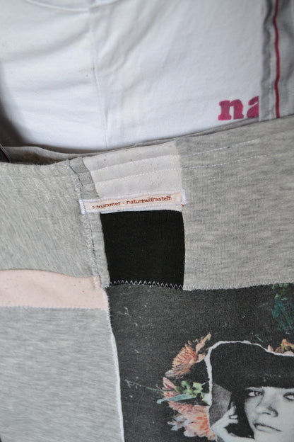 Tragetasche "grey x Motiv I"