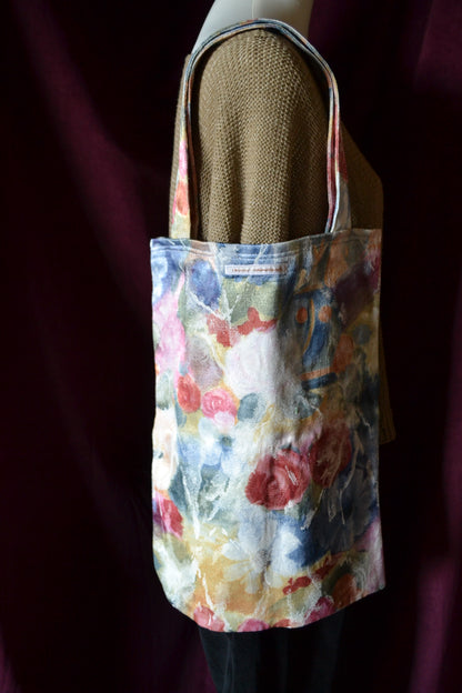 Tragetasche "buntes Muster"