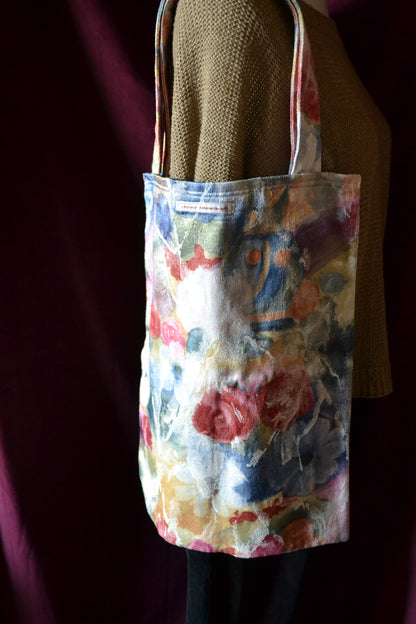 Tragetasche "buntes Muster"